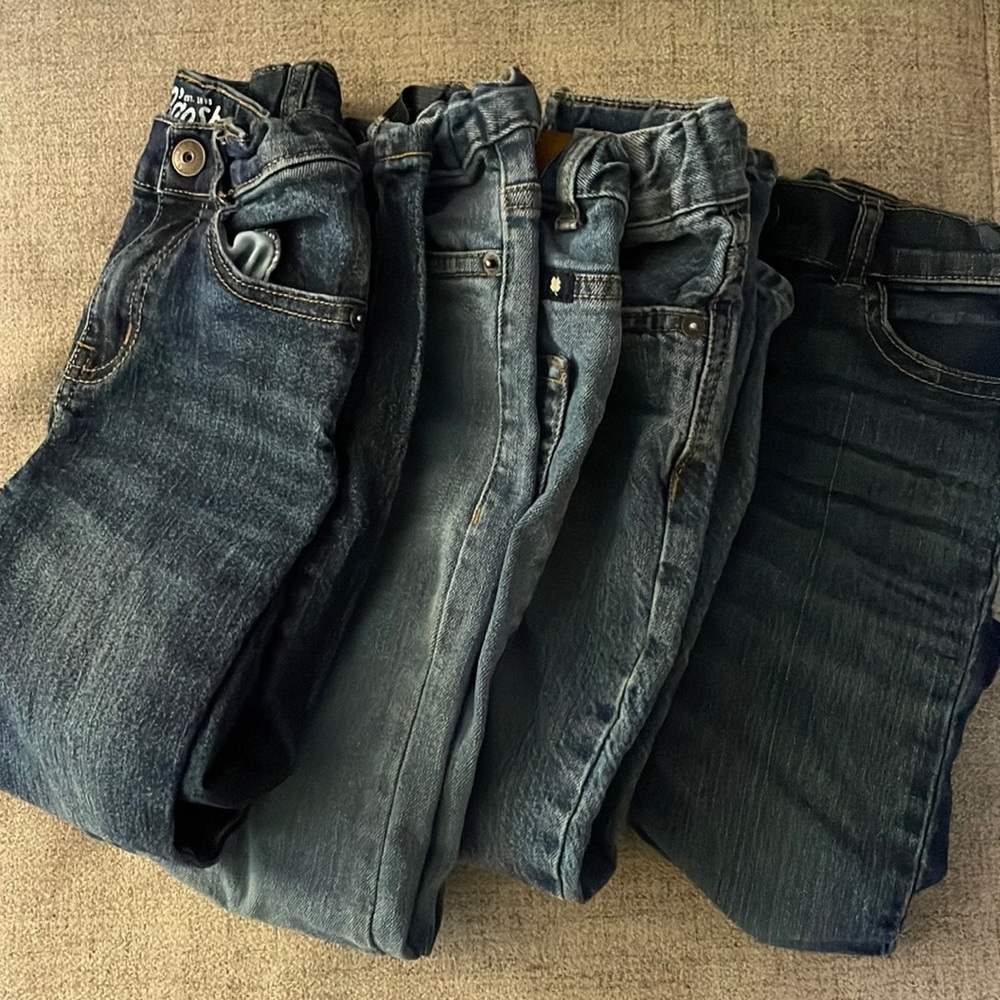 Boys Jeans Bundle